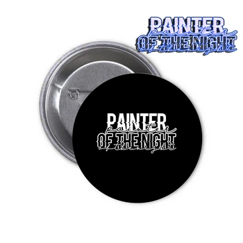 Значок Yaoi Painter of the night Яой Ночные этюды #03