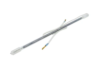 Тен відтавання для холодильника скляний, 14", 150 Вт