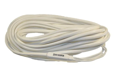 Тен відтавання для холодильника гнучкий універсальний 9000 мм, 360 Вт