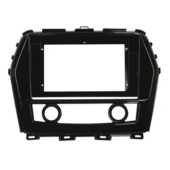 Переходная рамка 10.1" Lesko для авто Nissan Maxima A36 2016-2023 (6075)
