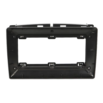 Переходная рамка Lesko 9" для авто Fiat 500 (312) 2015+ (4656)