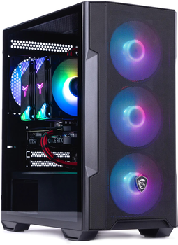 Компьютер ARTLINE Gaming DRGN (DRGNv14) Powered by MSI