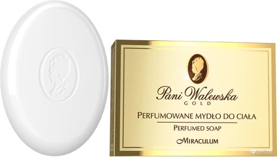 Тверде мило Pani Walewska ароматизоване Gold 100 г (5900793033627)