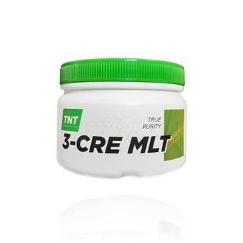 Креатин три креатин малат TNT Nutrition 0,3 кг Без вкуса