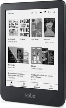 Електронная книга Kobo Clara 2E