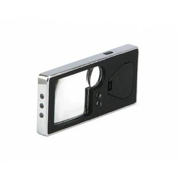 Кишенькова лупа з підсвічуванням Magnifier TH-7007 з 3X та 10X кратним збільшенням (206954)