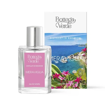Туалетна вода «Meraviglia» (2473) Bottega Verde