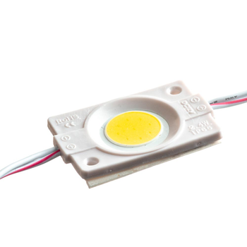 LED-модуль МТК-СОВ-Round-1Led-WW-2,4W №97/2 теплий білий