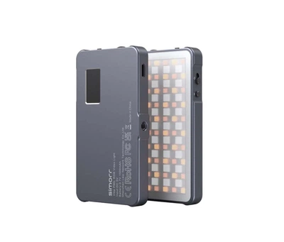 Відеосвітло Simorr Vibe P96L SmallRig 3489 (зі світловими ефектами)