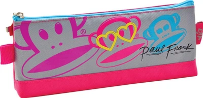 Шкільний пенал Paul Frank1 відділення 20х8x3см Yes