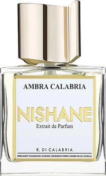 Perfumy unisex Nishane Ambra Calabria 50 ml (8681008055425)