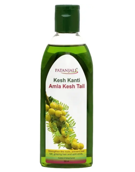 Масло для волос Patanjali Кэш Канти Амла, 200 мл