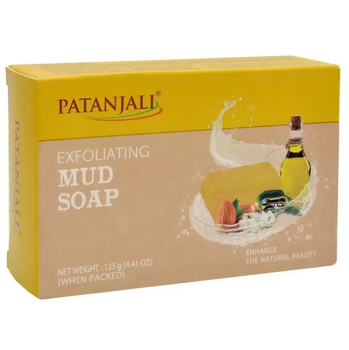 Мило для тіла Patanjali Відлущувальне, 125 г