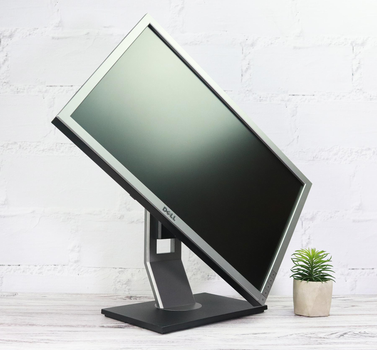 Монитор 22" Dell P2210 1680x1050 VGA/DVI/DisplayPort USB-Hub Б/У