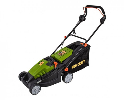 Газонокосилка коллекторная Procraft NM2100