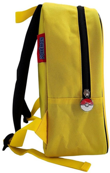 Plecak dziecięcy Euromic Junior Pokemon Pikachu (3700516292353)