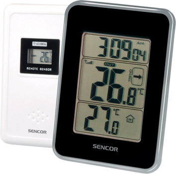 Метеостанция SENCOR SWS 25 BS