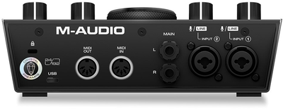 Interfejs audio M-Audio AIR 192|6 (AIR192 X6)