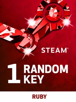 Ruby Random 1 Key для ПК (Ключ активації Steam)