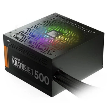 Блок питания Gamdias 500W KRATOS E1-500 (4712960133785)