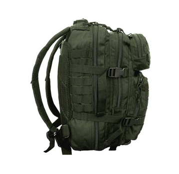 Большой рюкзак Mil-Tec Assault Olive 20L 14002001