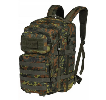 Великий рюкзак Mil-Tec Assault 36 л FLECKTARN 14002221