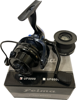 Катушка Feima UF 6000 5+1bb