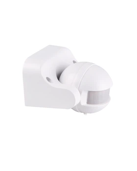Накладний PIR датчик руху Goldlux 318756 ES-P06 Led 4000K IP20 Wh (047850)