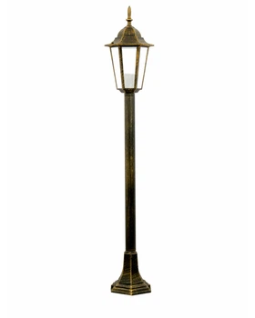 Вуличний світильник Goldlux 202253 Liguria E27 1x20W IP43 PT (007007)