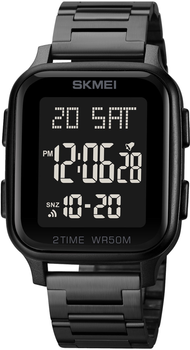 Наручные часы Skmei 1859BK Black