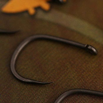 Крючок Gardner Target Speci-Beaked Point Hooks Barbed Size 10