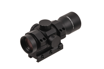 Приціл коліматорний LEUPOLD Freedom RDS 1x34mm Red Dot 1.0 MOA Dot з кріпленням IMS