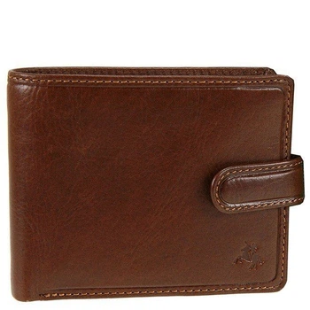 Мужское портмоне Visconti Tuscany TSC-47 TAN с защитой RFID