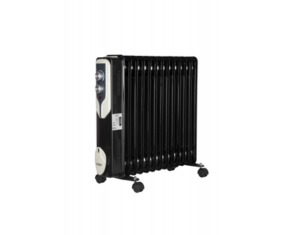 Масляний обігрівач FLORIA ZLN3673, 2500Вт, 3 режими 1000/1500/2500Вт, Box