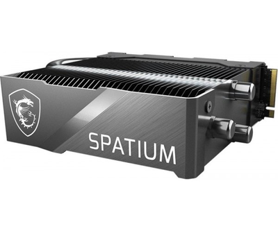 Накопичувач SSD 2TB MSI Spatium M570 Pro M.2 2280 PCIe 5.0 x4 NVMe 3D NAND (S78-440Q670-P83)