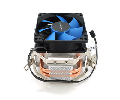 Система охолодження DeepCool MINI UltimateV2.0 для Intel LGA1200/115X/775, AMD AM4/FM2/FM1/AM3+/AM3/AM2+/AM2/940/939/754, 3-pin, RPM 2200±10%, BOX