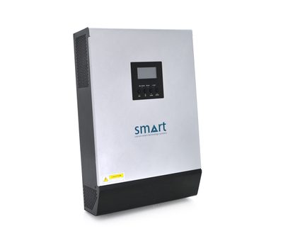 Гібридний інвертор Lexron Axpert KS 5K, 5000W, 48V, ток заряда 0-110A, 170-280V, PWM (110А, 90 Vdc)