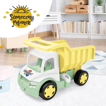 Самоскид Wader Sunny Morning Giant Dump Truck (5900694411265)