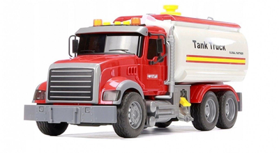 Samochód ciężarowy Dromader Services Truck Tank With Sounds (6900360029083)