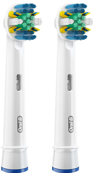 Насадка до електричної зубної щітки Oral-B Braun FLOSS ACTION EB25 (4210201746348)