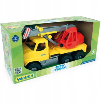 Dźwig Wader City Truck (5900694326040)