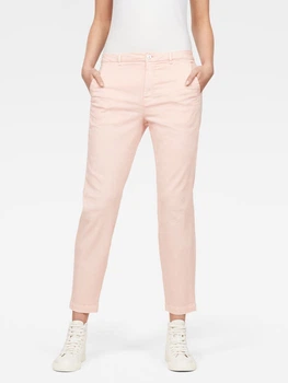 Джинси жіночі G-Star Raw D06796-9648-8882 26-32 Рожеві (8719368672379)