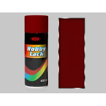 Аэрозоль универсальный Mixon Hobby Lack вишневый HL612