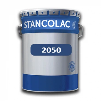 Краска защитная эластомерная Stancolac 2050 PU ПУ для крыш, фасадов