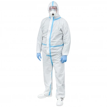 Комбинезон защитный BeSafe Pro Master Strong XL