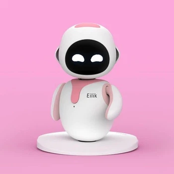 新品　アイリック Eilik ピンク pink Робот ENERGIZE LAB Eilik Pink – игрушки с доставкой от ROZETKA