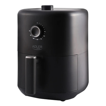 Аерофритюрниця аерогриль Adler AD 6310 2200 Вт 3 л фритюр Чорний