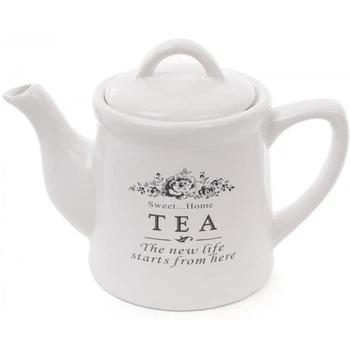 Чайник заварювальний Sweet Home TEA 1000мл, керамічний (110443)