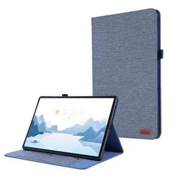 Чохол книжка Jeans для планшета Lenovo Tab P12 / Xiaoxin Pad Pro 12.7 blue