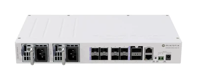 Комутатор MikroTik (CRS510-8XS-2XQ-IN)